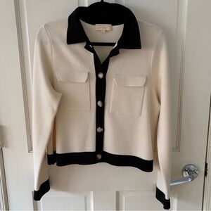 Sezane Betty cardigan - size M